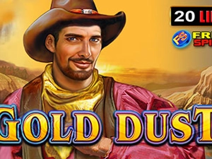 Slot Card Image for Gold Dust