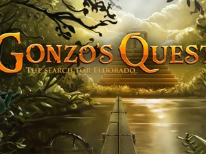 Slot Card Image for Gonzo's Quest