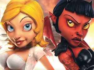 Slot Card Image for Good Girl Bad Girl