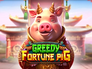 Slot Card Image for Greedy Fortune Pig