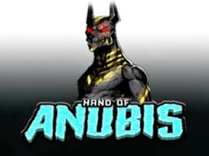 Slot Card Image for Hand of Anubis