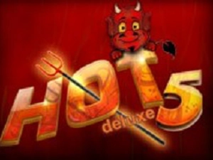 Slot Card Image for Hot 5 Deluxe