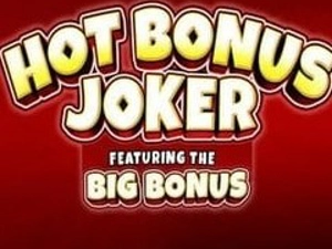 Slot Card Image for Hot Bonus Joker