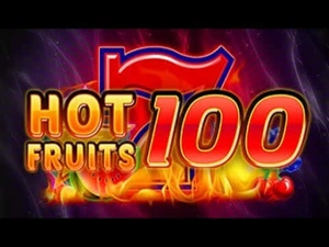 Slot Card Image for Hot Fruits 100