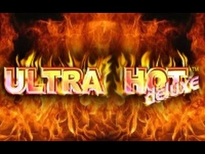 Slot Card Image for Ultra Hot Deluxe
