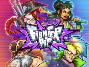 Slot Card Image for Fighter Pit