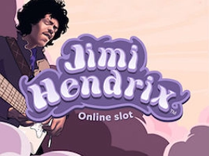 Slot Card Image for Jimi Hendrix