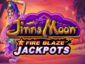 Slot Card Image for Jinns Moon