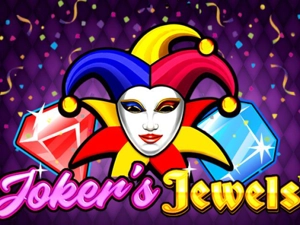 Slot Card Image for Joker's Jewels