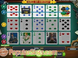 Slot Card Image for Kings of Chicago