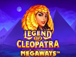 Slot Card Image for Legend of Cleopatra Megaways