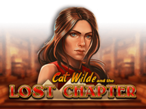 Slot Card Image for Cat Wilde and the Lost Chapter