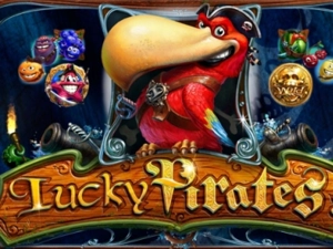 Slot Card Image for Lucky Pirates