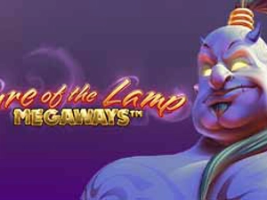 Slot Card Image for Lure of the Lamp Megaways