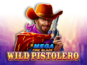 Slot Card Image for Mega Fire Blaze: Wild Pistolero