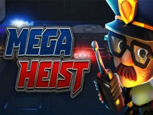 Slot Card Image for Mega Heist