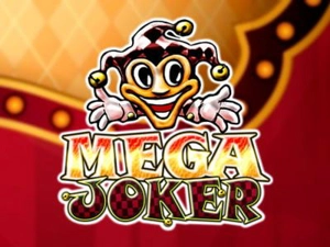 Slot Card Image for Mega Joker