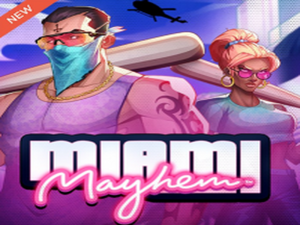 Slot Card Image for Miami Mayhem