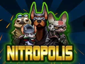 Slot Card Image for Nitropolis