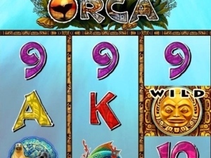Slot Card Image for Orca