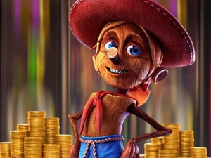 Slot Card Image for Pinnochio