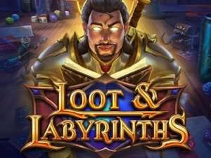 Slot Card Image for Loot & Labyrinths