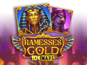 Slot Card Image for Ramesses Gold 10K Ways