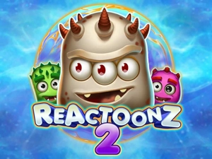 Slot Card Image for Reactoonz 2