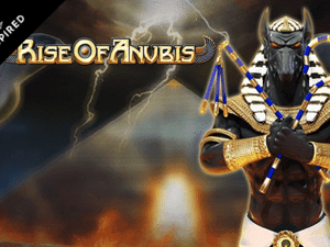 Slot Card Image for Rise of Anubis