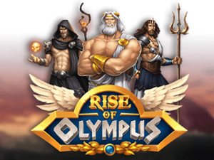 Slot Card Image for Rise of Olympus