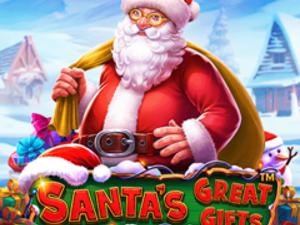 Slot Card Image for Santa's Great Gifts