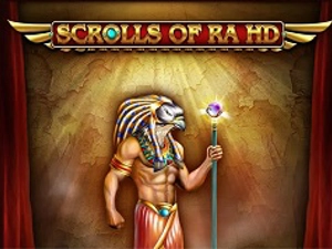 Slot Card Image for Scrolls of Ra
