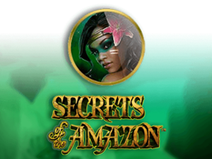 Slot Card Image for Secrets of the Amazon
