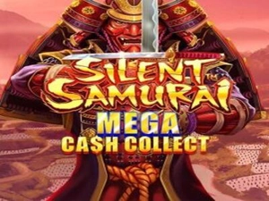 Slot Card Image for Silent Samurai Mega Cash Collect