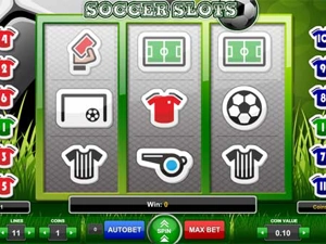 Slot Card Image for Soccer Slots