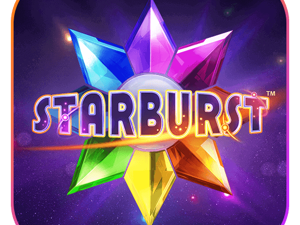 Slot Card Image for Starburst