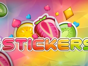 Slot Card Image for Stickers