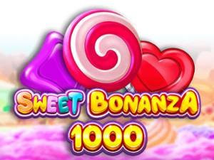 Slot Card Image for Sweet Bonanza 1000