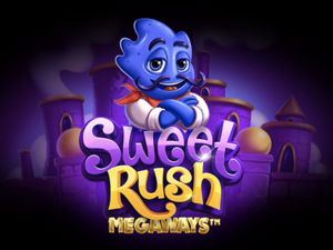 Slot Card Image for Sweet Rush Megaways