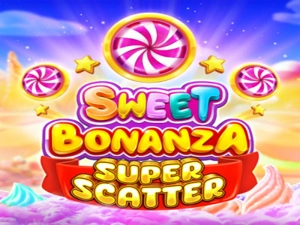 Slot Card Image for Sweet Bonanza Super Scatter