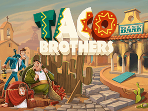 Slot Card Image for Taco brothers