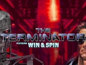 Slot Card Image for The Terminator