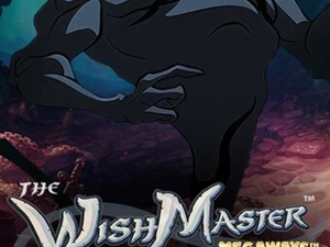 Slot Card Image for The Wish Master Megaways