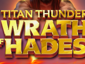 Slot Card Image for Titan Thunder: Wrath of Hades