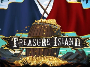 Slot Card Image for Treasure Island