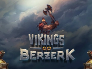 Slot Card Image for Vikings go Berzerk