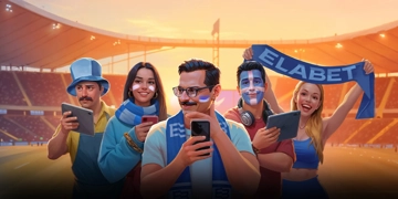 Offer Card Image for 🏆Επιβραβεύσεις και προσφορές* που απογειώνουν τη διασκέδαση στα ύψη! Elabet.gr