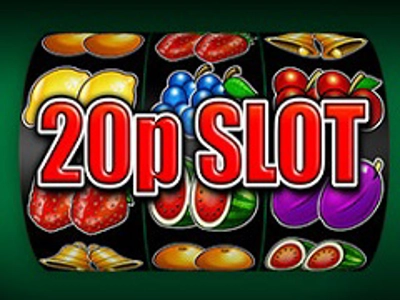 Slot Brand Image for 20p Slot