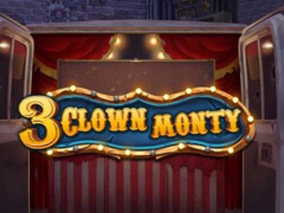 Slot Brand Image for 3 Clown Monty