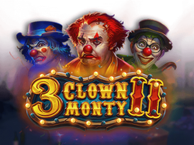 Slot Brand Image for 3 Clown Monty 2